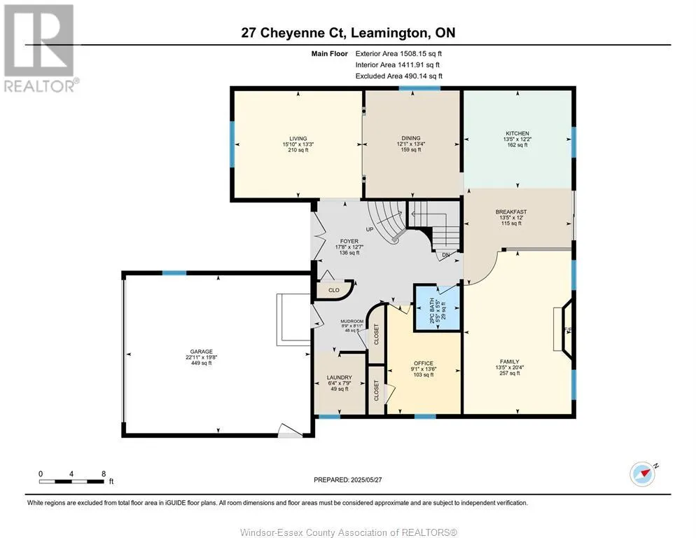 27 Cheyenne COURT