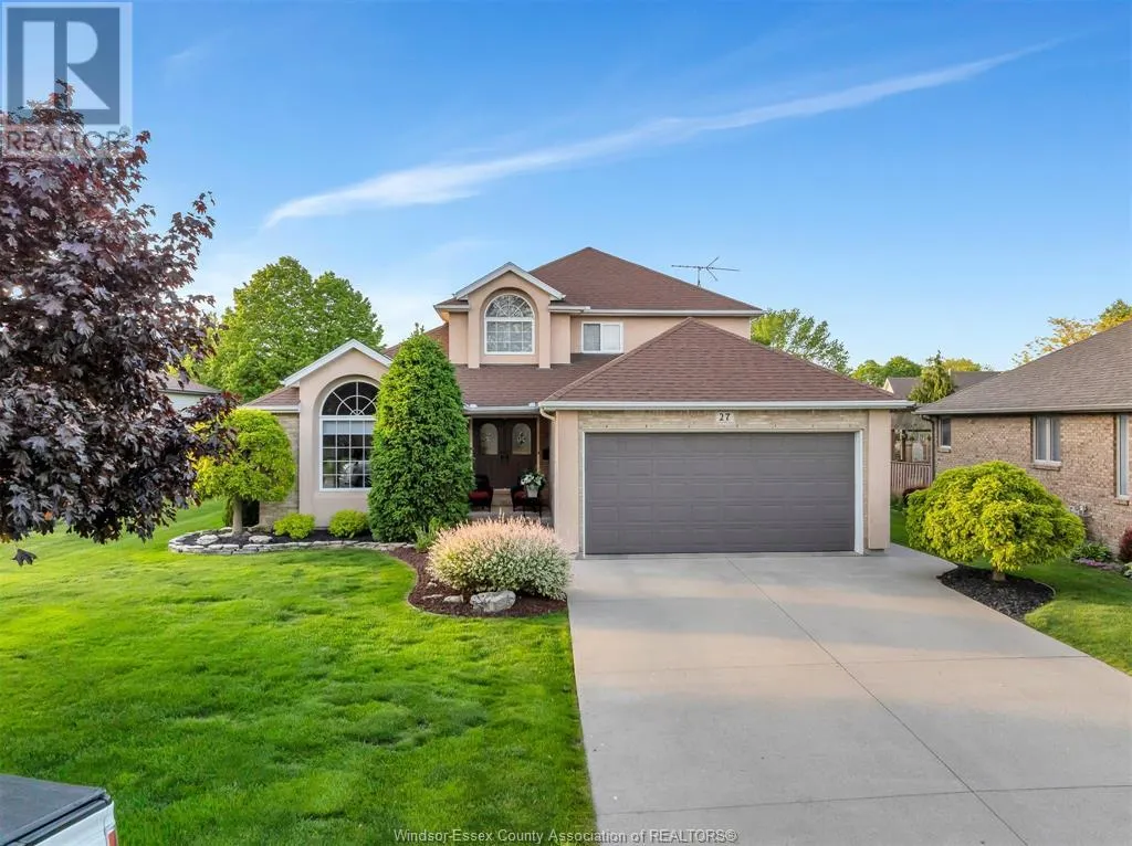 27 Cheyenne COURT