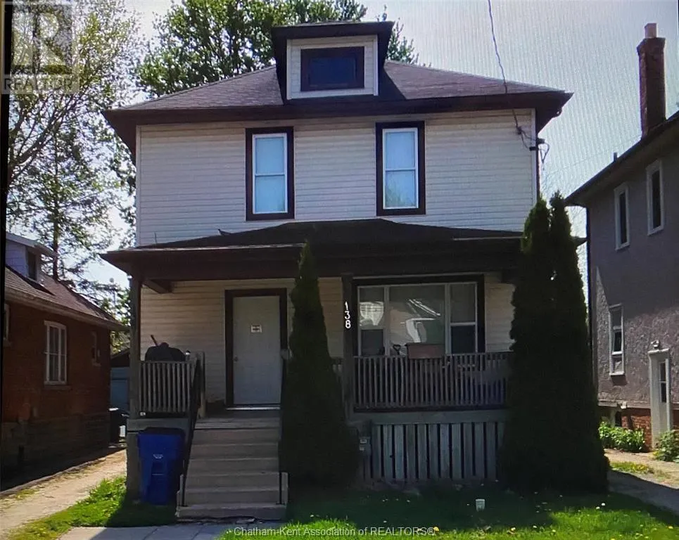 138 PATTESON AVENUE