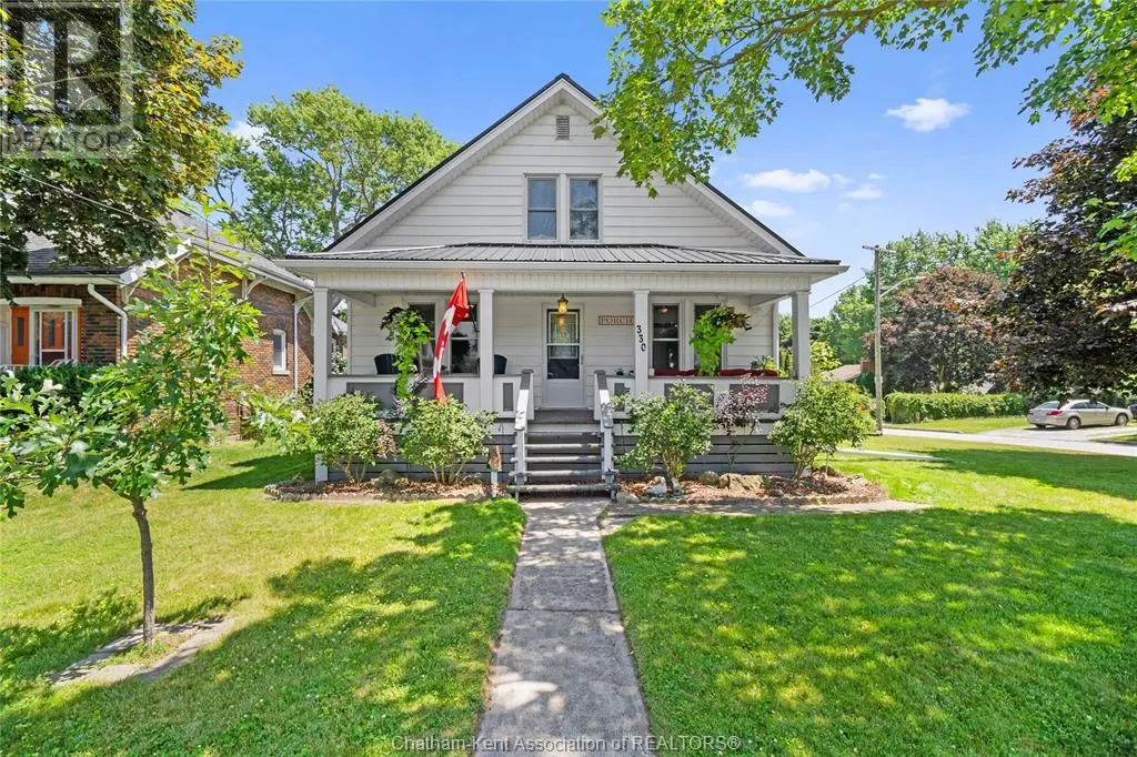 330 Talbot STREET West