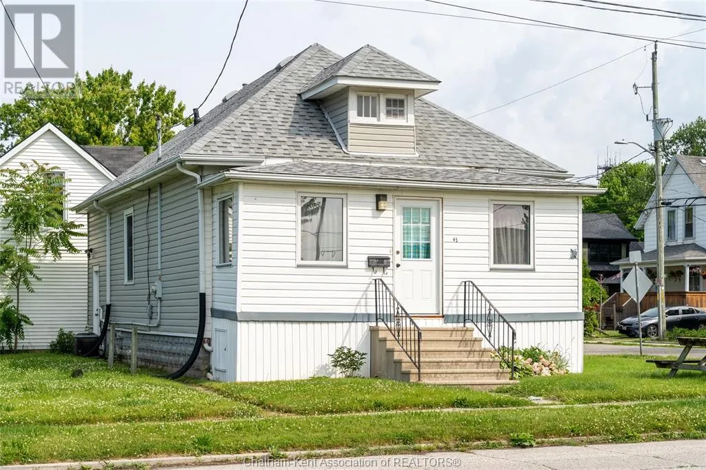 65 PATTESON AVENUE