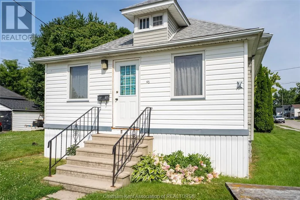 65 PATTESON AVENUE