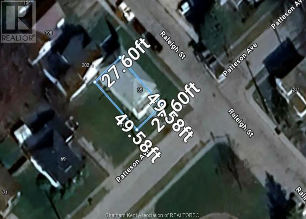 65 PATTESON AVENUE