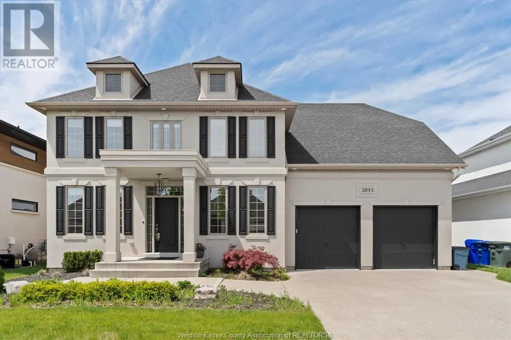 3893 ST. FRANCIS