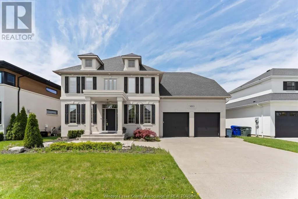 3893 ST. FRANCIS