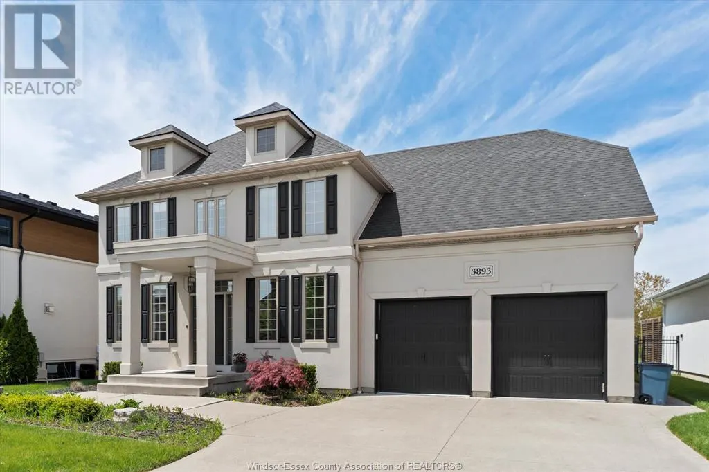 3893 ST. FRANCIS