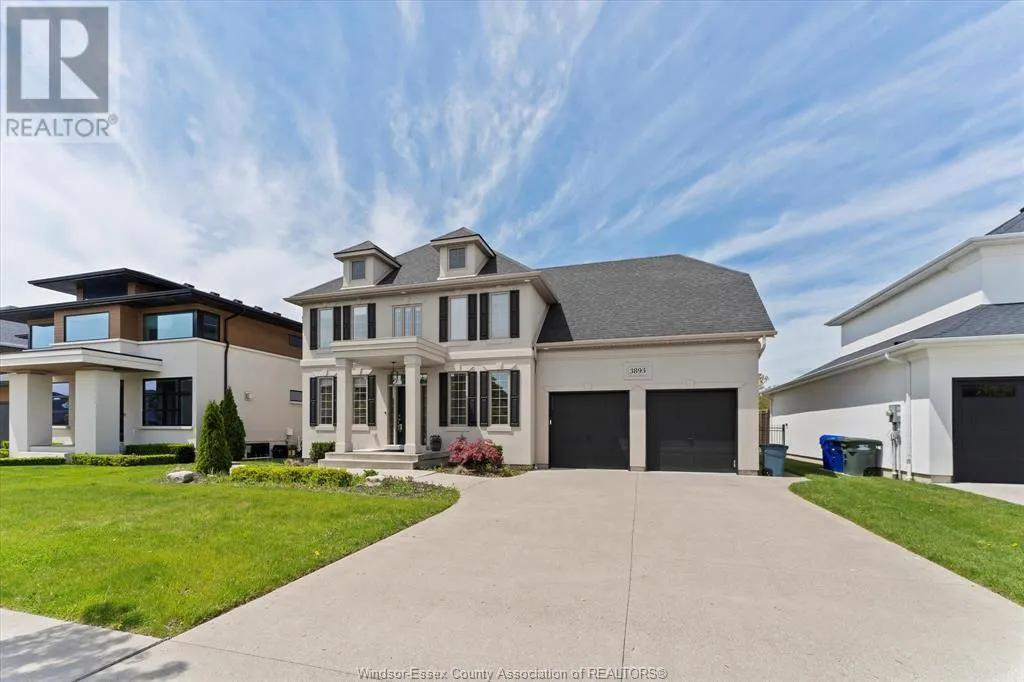 3893 ST. FRANCIS