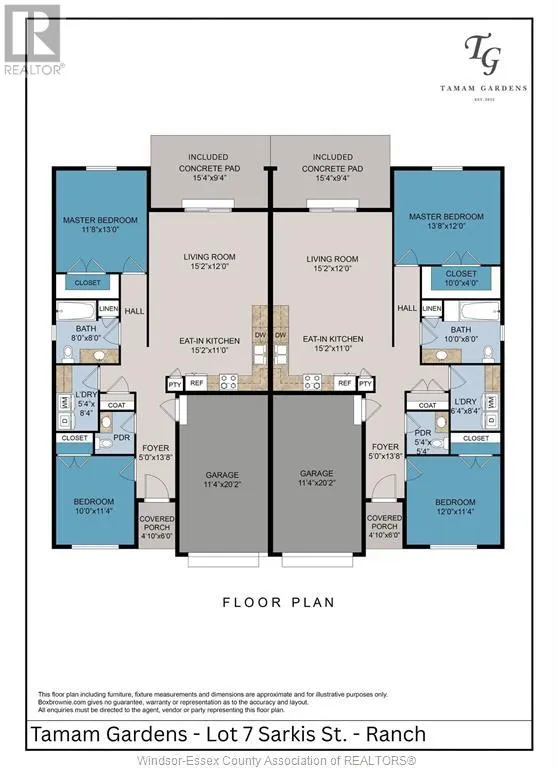LOT 7 (B) SARKIS STREET