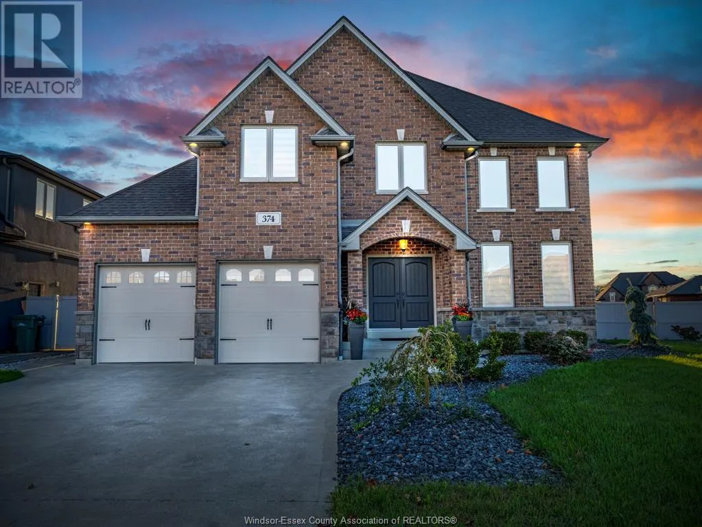 374 POPLAR DRIVE