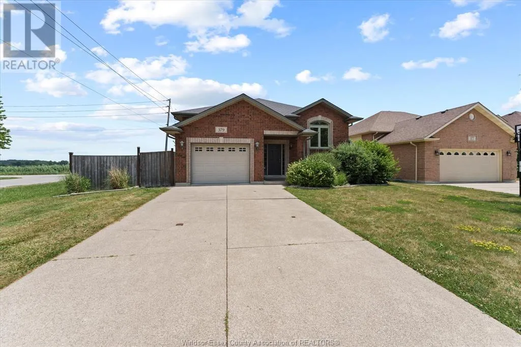 379 SELLICK DRIVE
