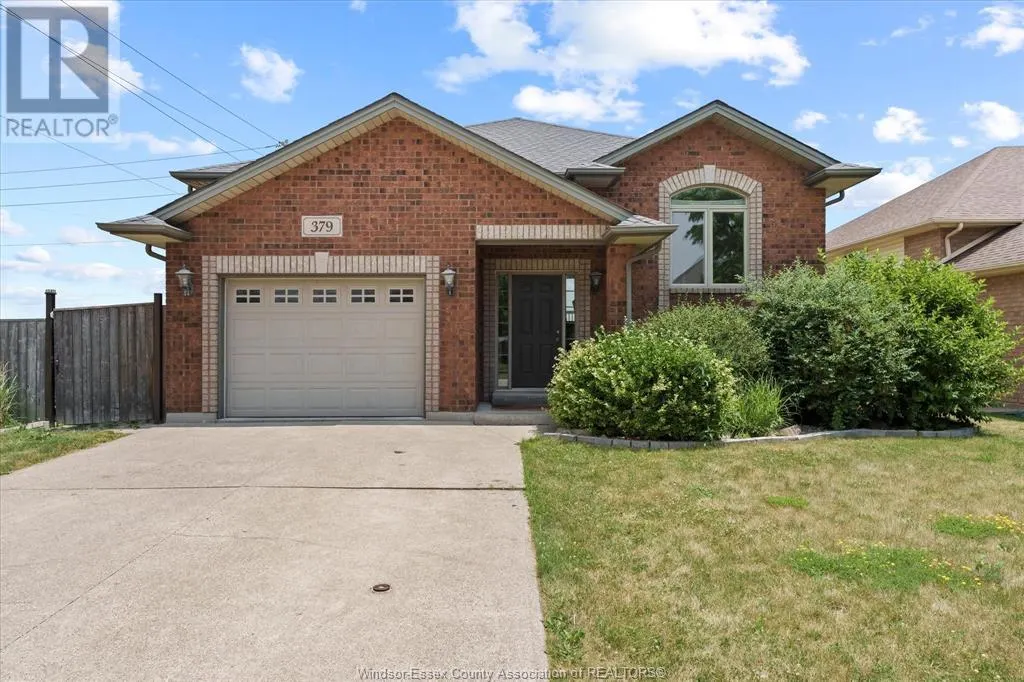 379 SELLICK DRIVE