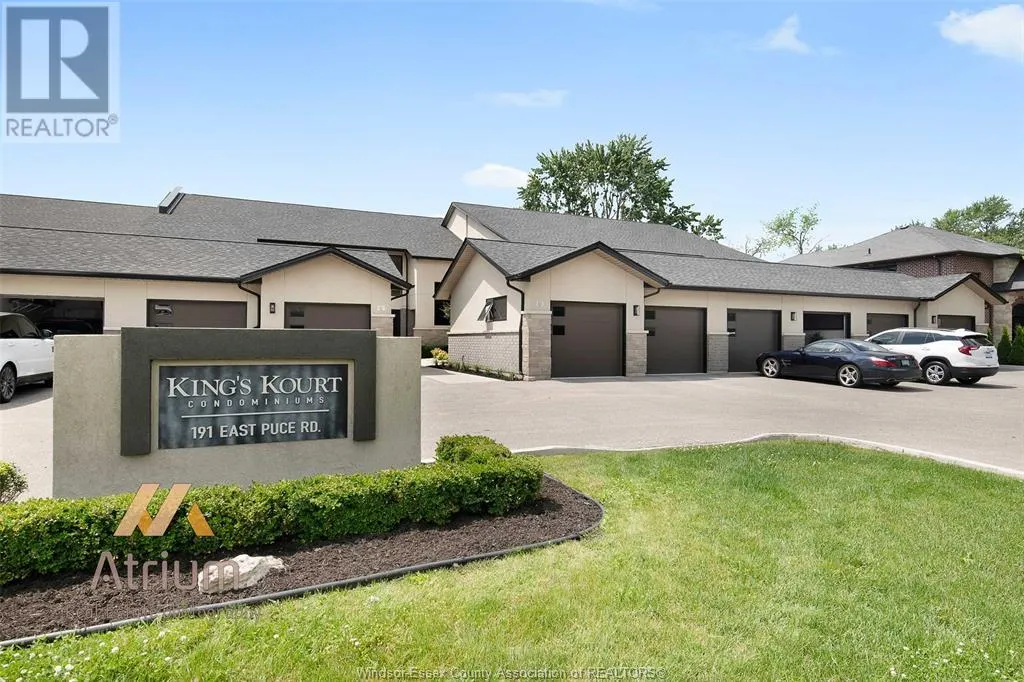 191 EAST PUCE ROAD Unit# 3