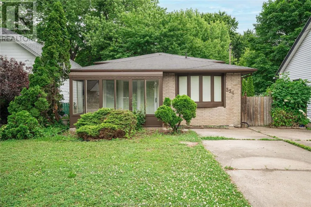 554 LESPERANCE ROAD