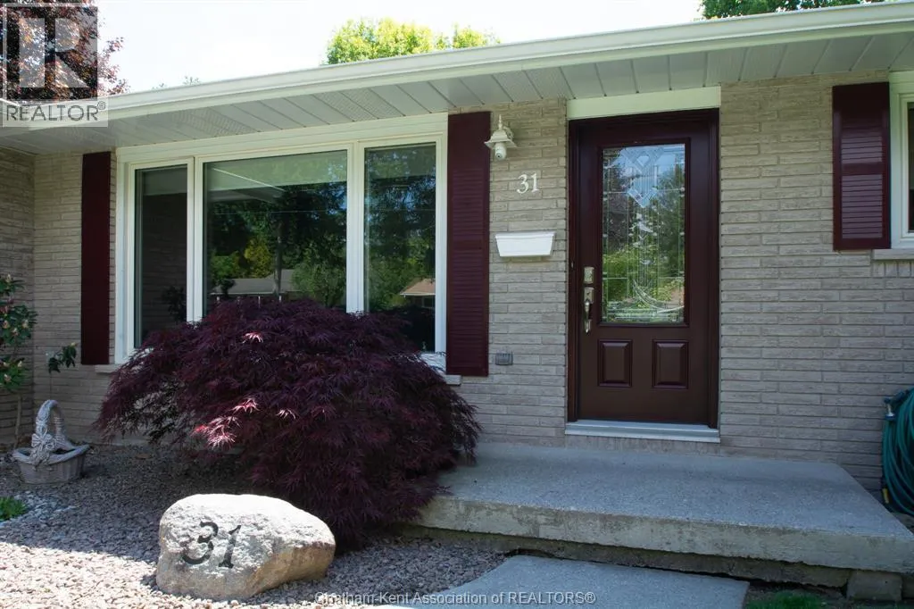 31 HAROLD STREET South