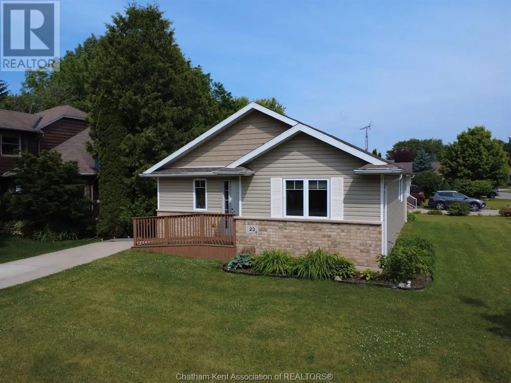 23 Kyle DRIVE