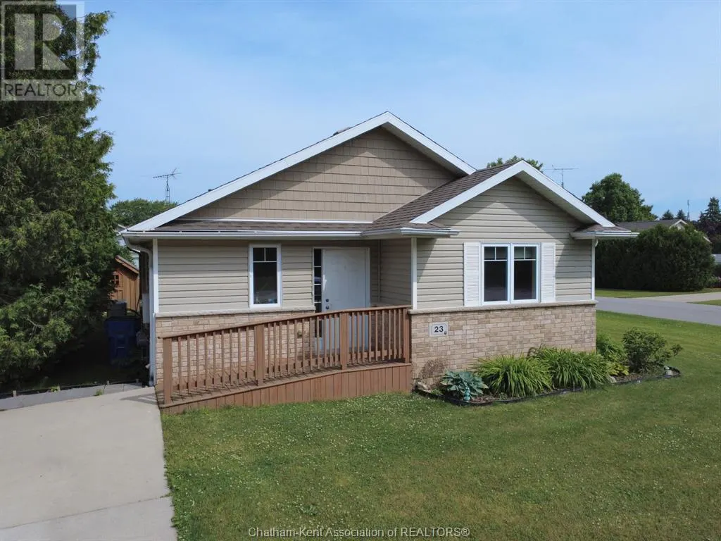 23 Kyle DRIVE