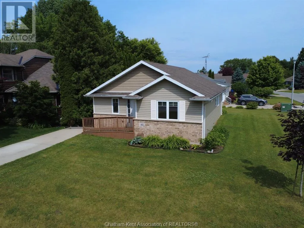 23 Kyle DRIVE