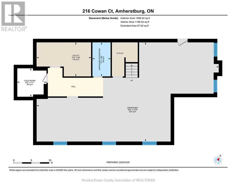 216 Cowan COURT
