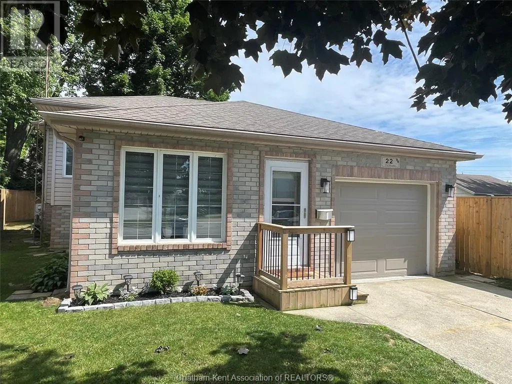 22 Fieldstone PLACE