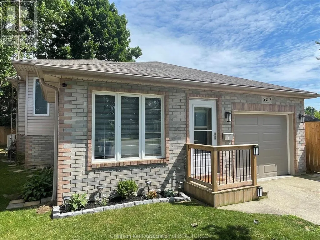 22 Fieldstone PLACE