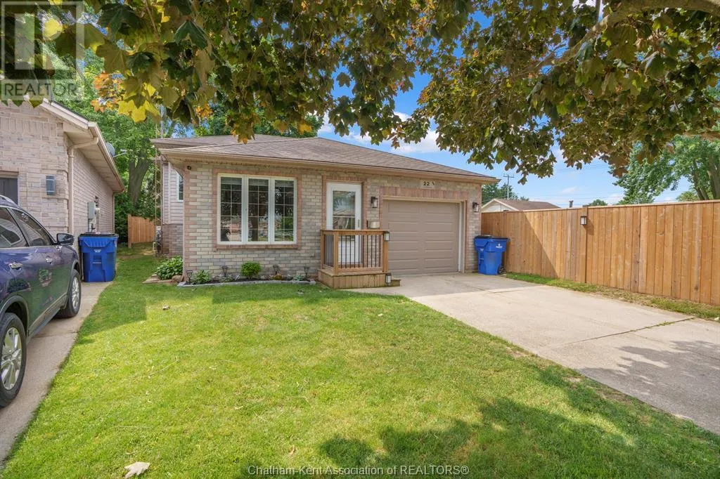 22 Fieldstone PLACE