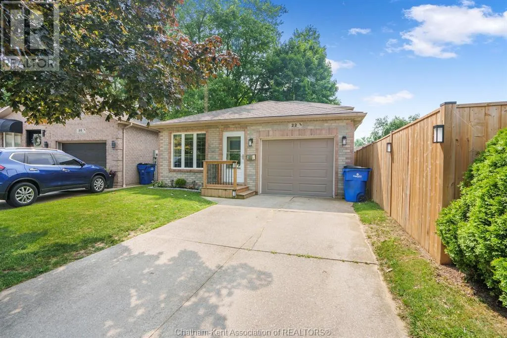 22 Fieldstone PLACE