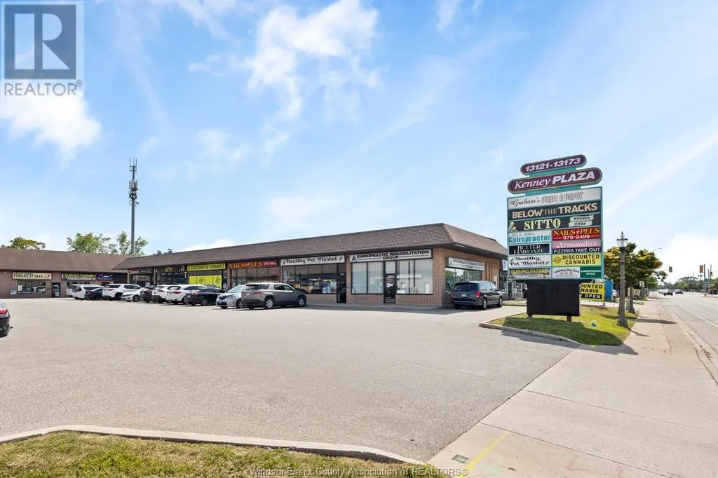 13127 TECUMSEH ROAD East