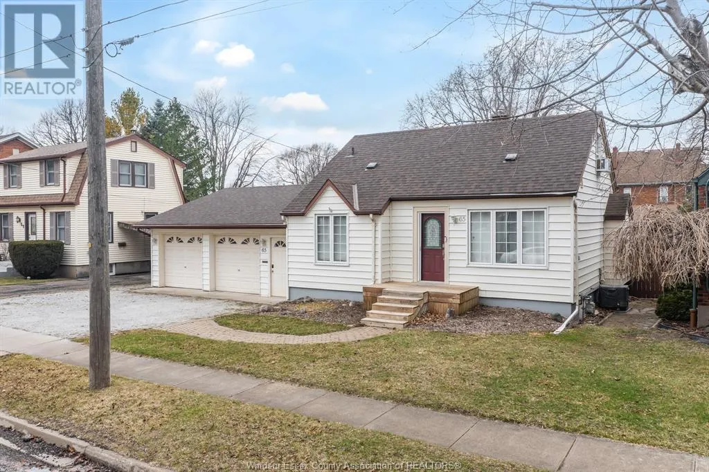 65 PRINCE ARTHUR AVENUE