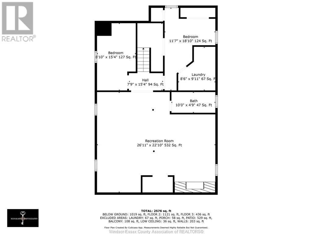 38 CAMERON AVENUE