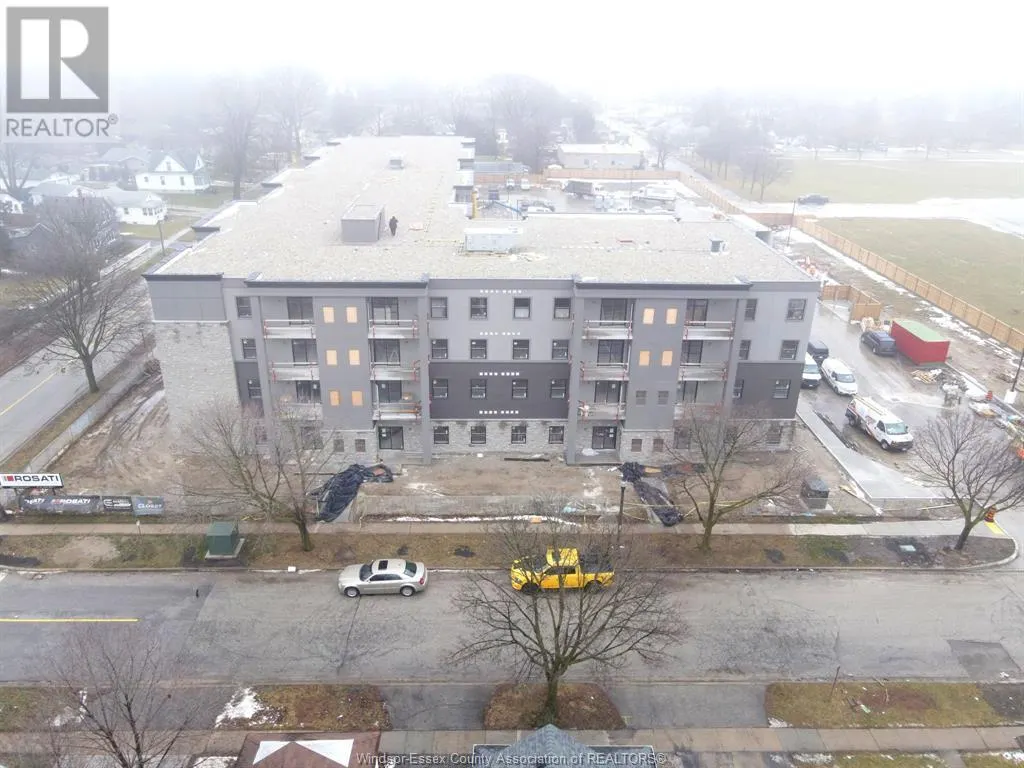 207 BROCK Unit# 307
