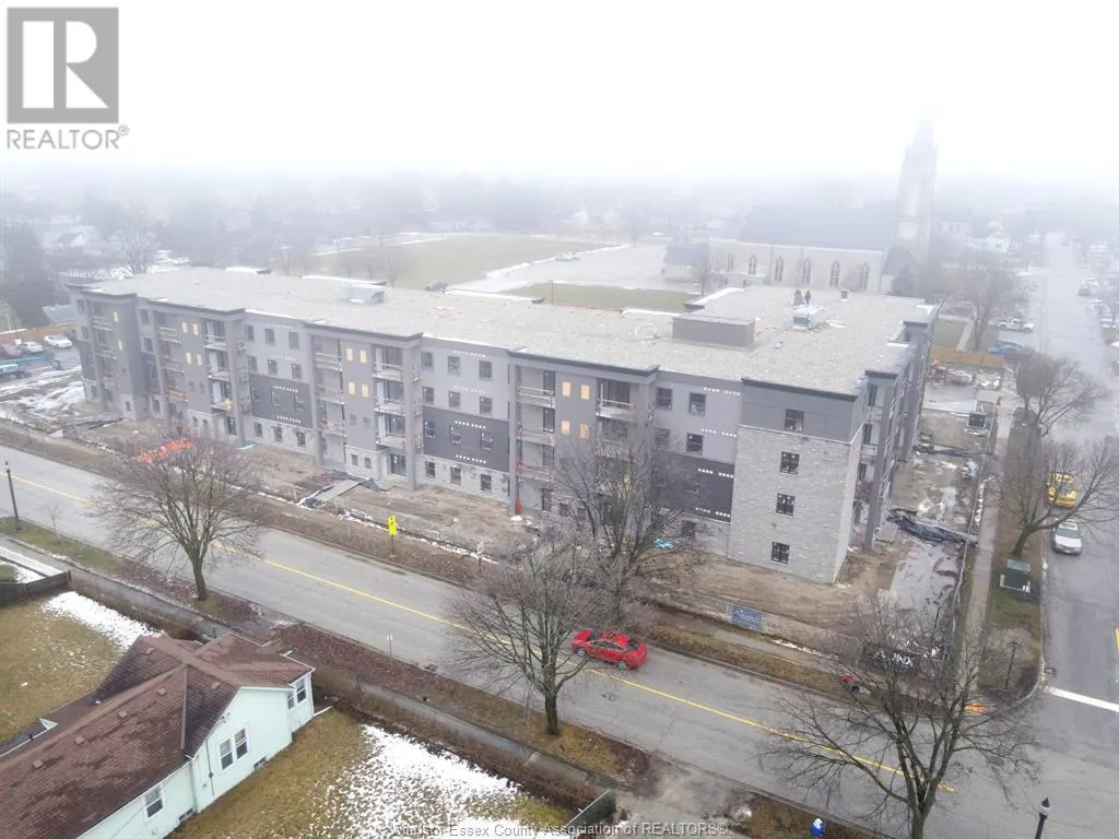 207 BROCK Unit# 307