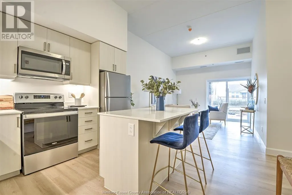 207 BROCK Unit# 307