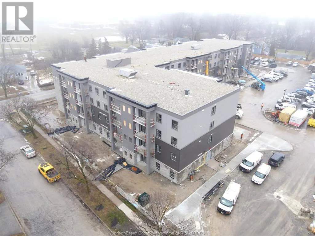 207 BROCK Unit# 307