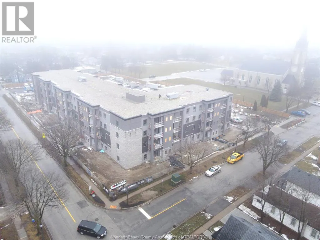 207 BROCK Unit# 307