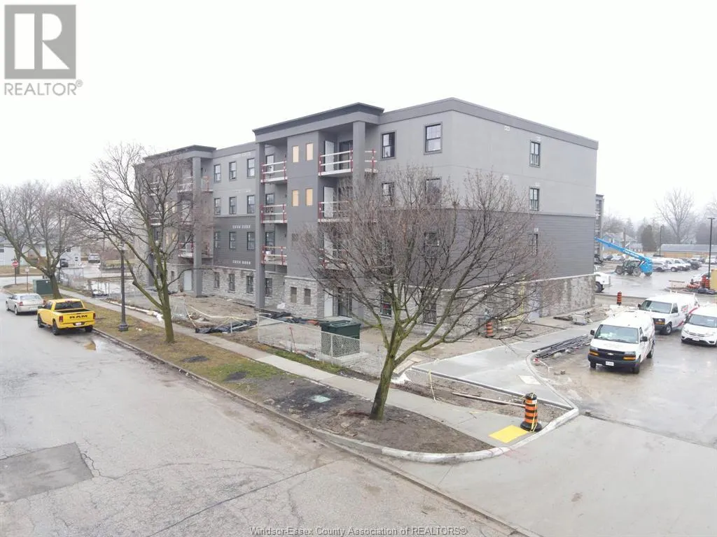 207 BROCK Unit# 307