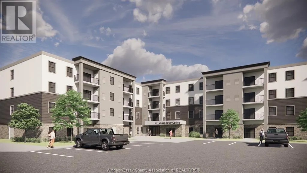 207 BROCK Unit# 307