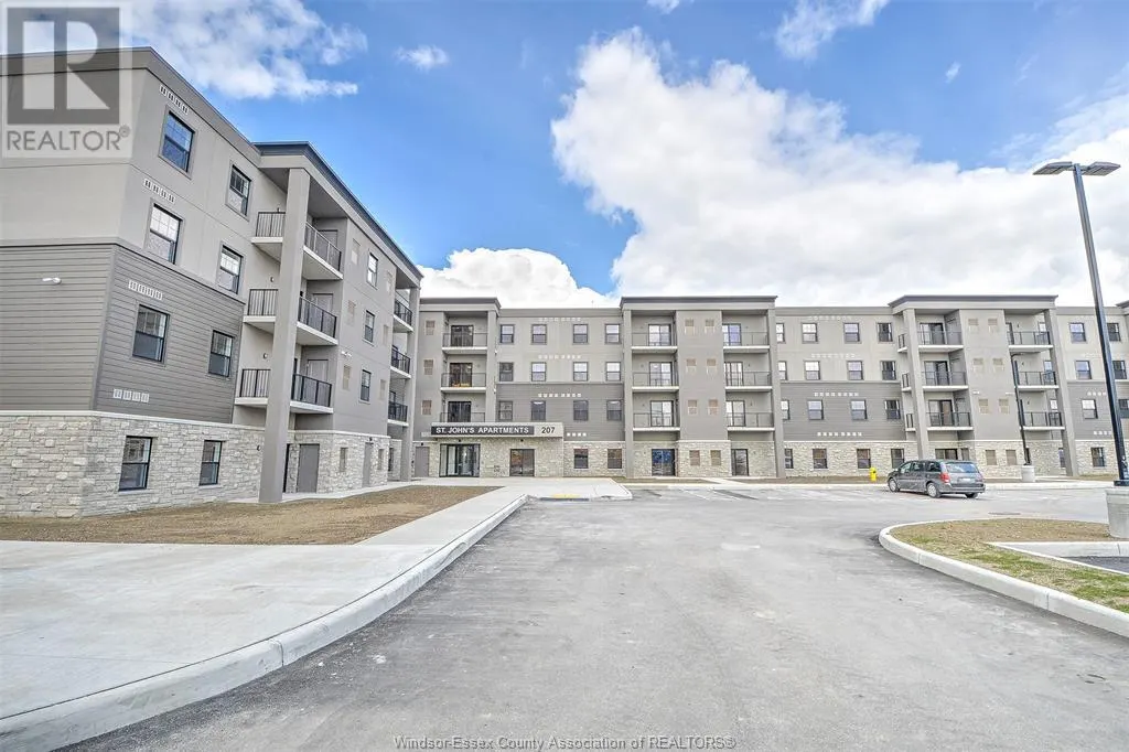 207 BROCK Unit# 201
