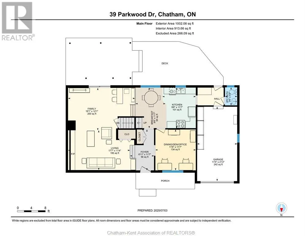 39 Parkwood DRIVE