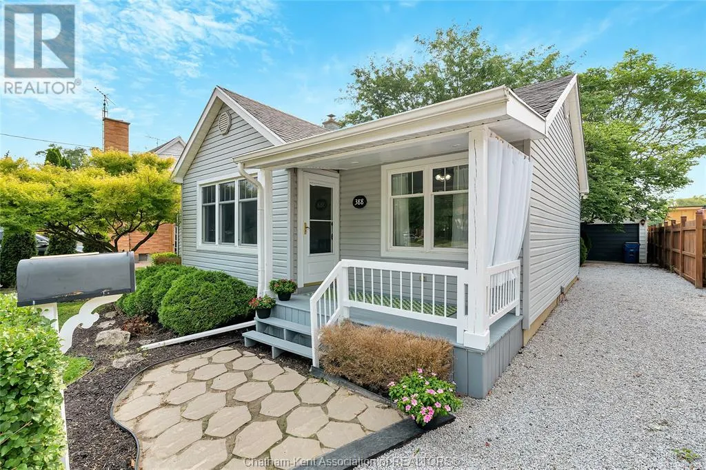 388 INDIAN CREEK ROAD West