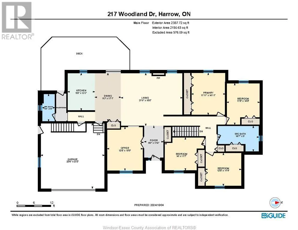 217 WOODLAND DRIVE