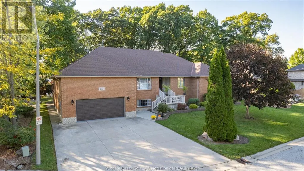 217 WOODLAND DRIVE