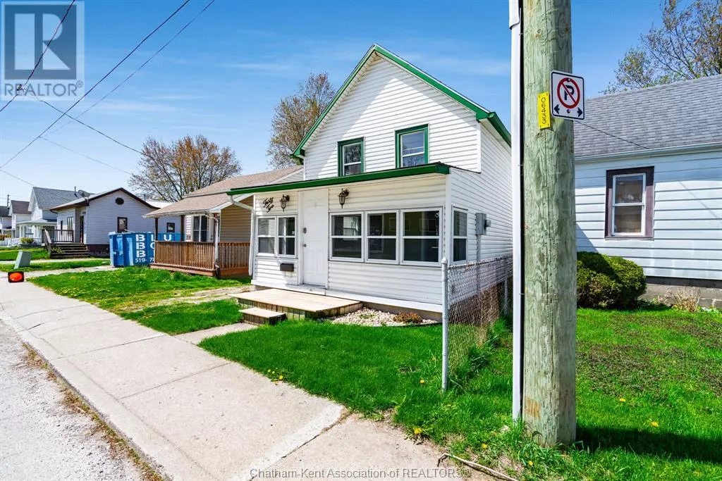 32 Degge STREET