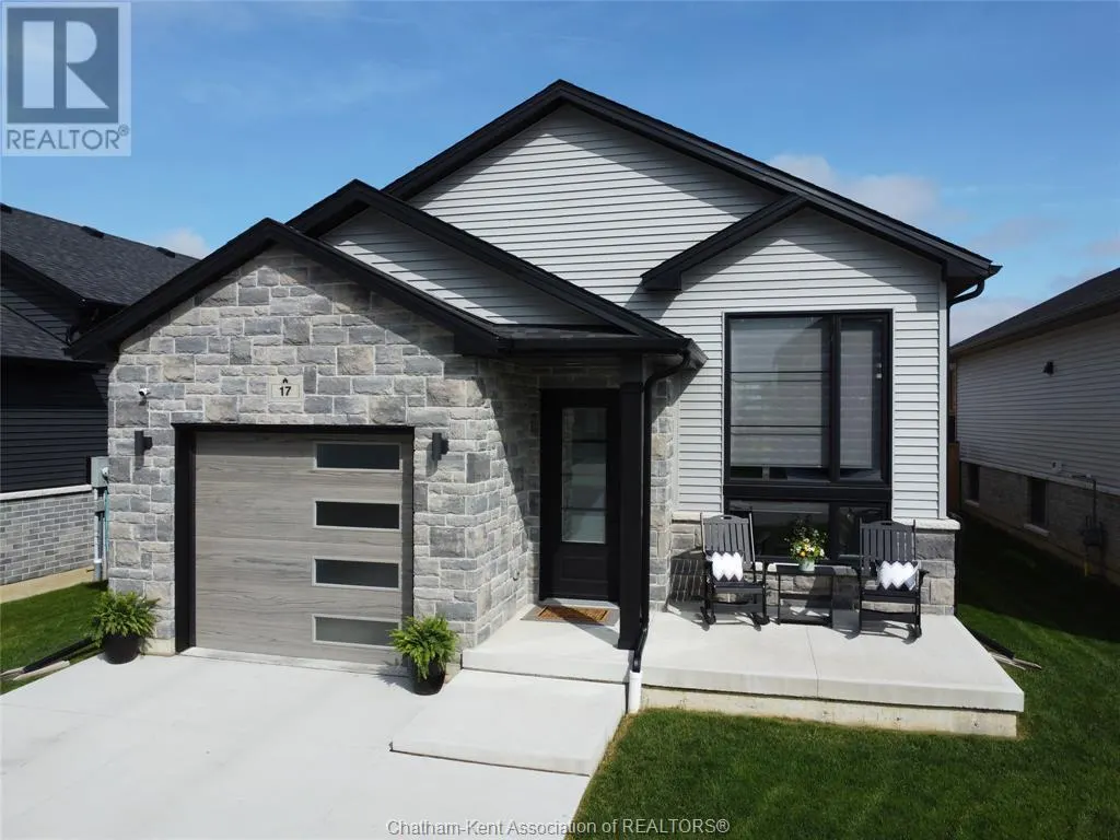 17 Baffin WAY