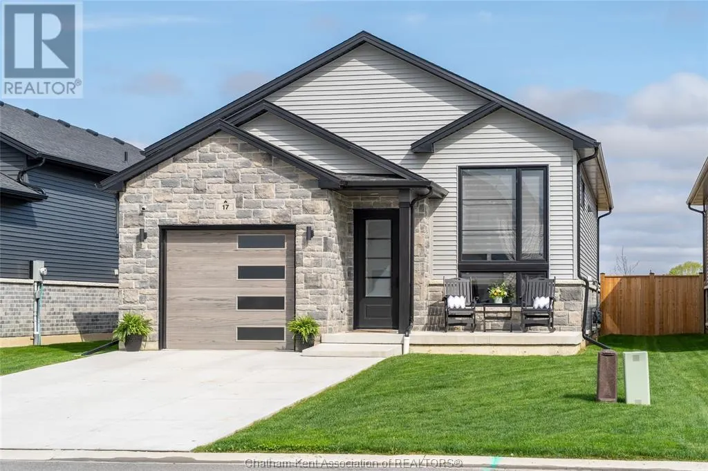 17 Baffin WAY