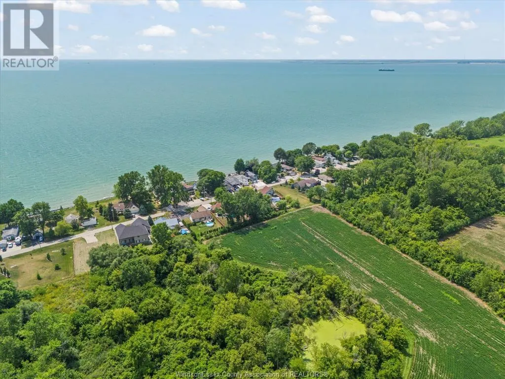 LOT 57 & 58 WILLOW BEACH