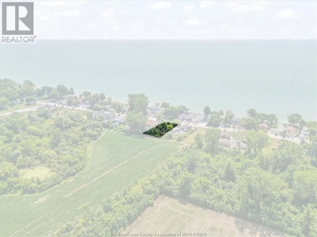 LOT 57 & 58 WILLOW BEACH
