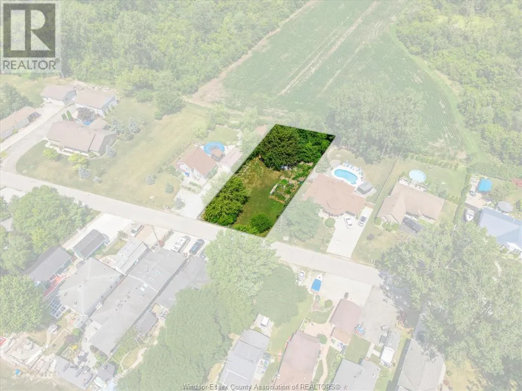 LOT 57 & 58 WILLOW BEACH