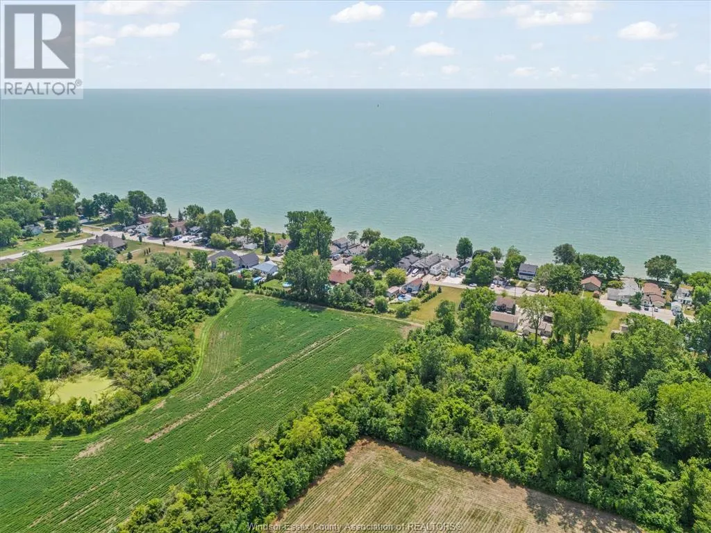 LOT 57 & 58 WILLOW BEACH