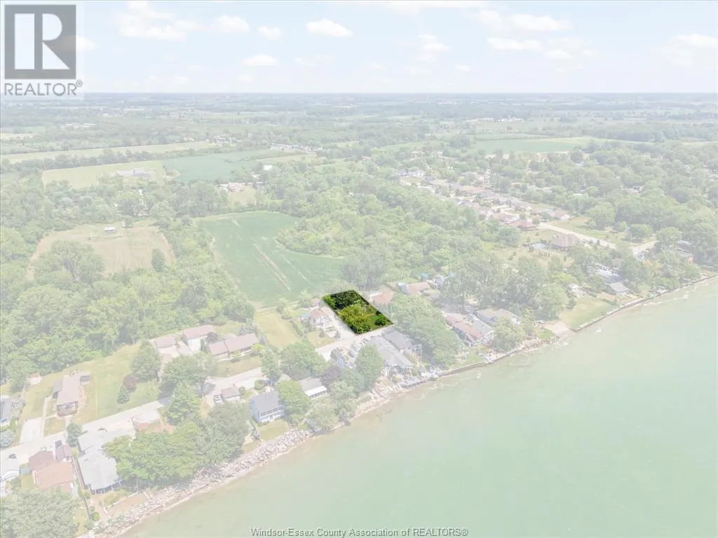 LOT 57 & 58 WILLOW BEACH