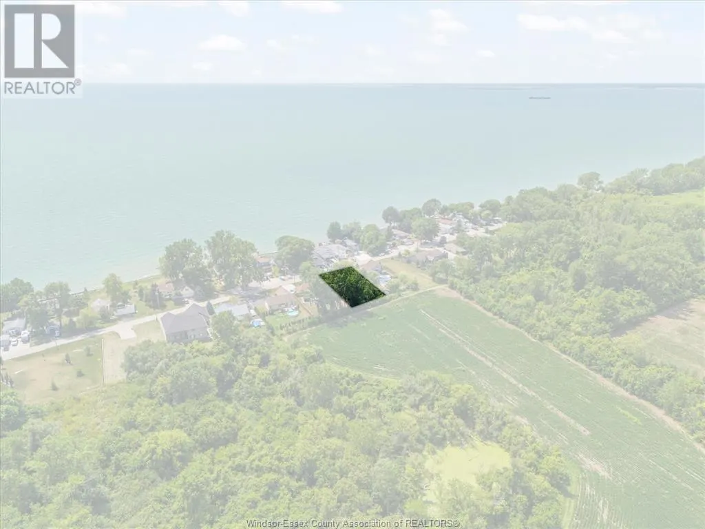 LOT 57 & 58 WILLOW BEACH